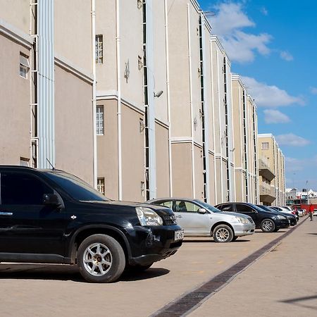 Апартаменты Outlink Skyline Minutes To Jkia Airport Найроби Экстерьер фото