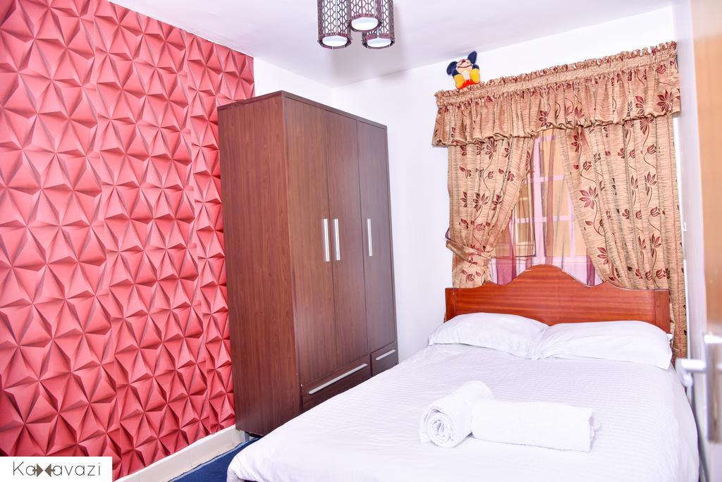 Апартаменты Outlink Skyline Minutes To Jkia Airport Найроби Экстерьер фото