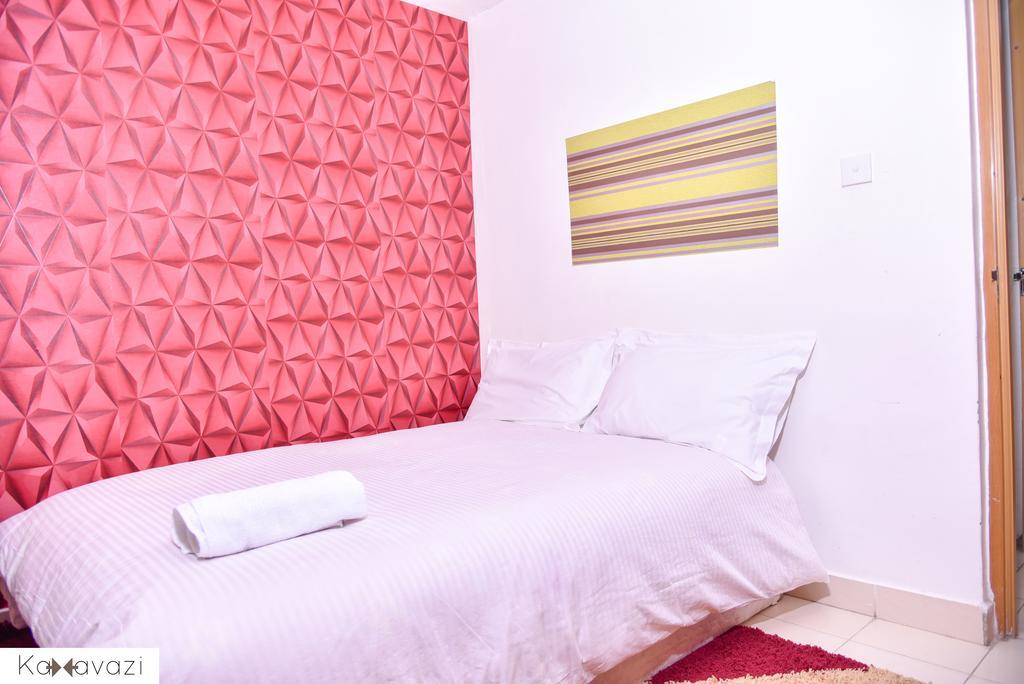 Апартаменты Outlink Skyline Minutes To Jkia Airport Найроби Экстерьер фото